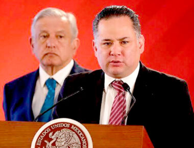 AMLO decidirá si voy de candidato por MORENA en Querétaro: Santiago Nieto