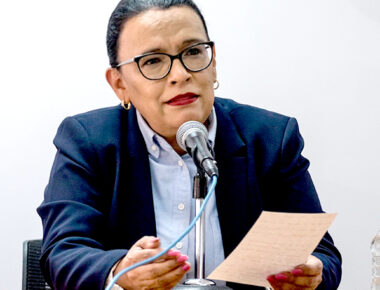 AMLO elige a Rosa Icela Rodríguez para la Secretaría de Seguridad