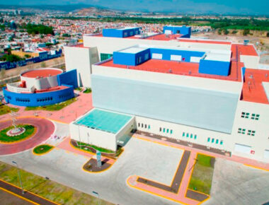 Abrirán en diciembre nuevo Hospital General de Querétaro