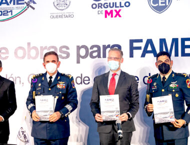 Confirman 36 países asistencia a la Feria Aeroespacial