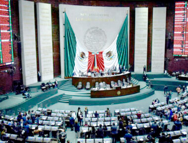 Diputados aprueban en lo general Ley de Ingresos para el año que entra