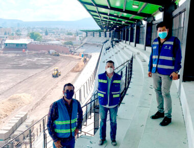 Estadio Olímpico Centro Alameda será sede de selectivo de atletismo rumbo a Tokio