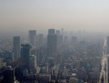 Estudios indican que la contaminación hace más letal la pandemia
