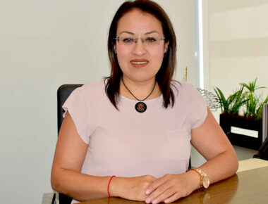 Beatriz Marmolejo participa en el Seminario Equidad de Género y Política