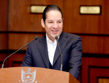 La realización de juicios a expresidentes será decisión ciudadana: FDS