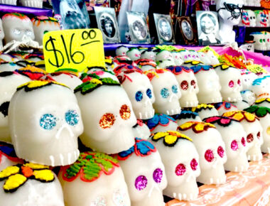 Suspenderán puestos del Día de Muertos en Centro Histórico
