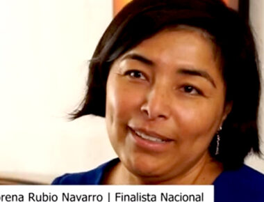 Maestra queretana es finalista en el Premio Docentes Extraordinarios