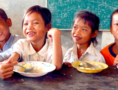 Otorgan Premio Nobel de la Paz a Programa Mundial de Alimentos