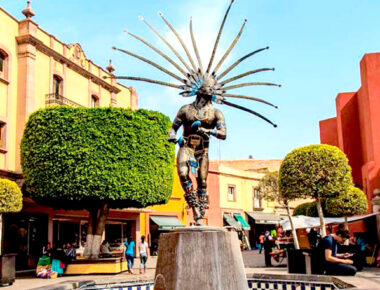Querétaro regresa a semáforo naranja