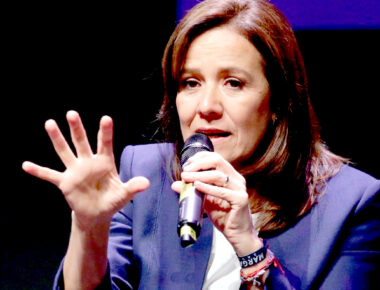 Seminario de Equidad de Género y Política cierra con Margarita Zavala