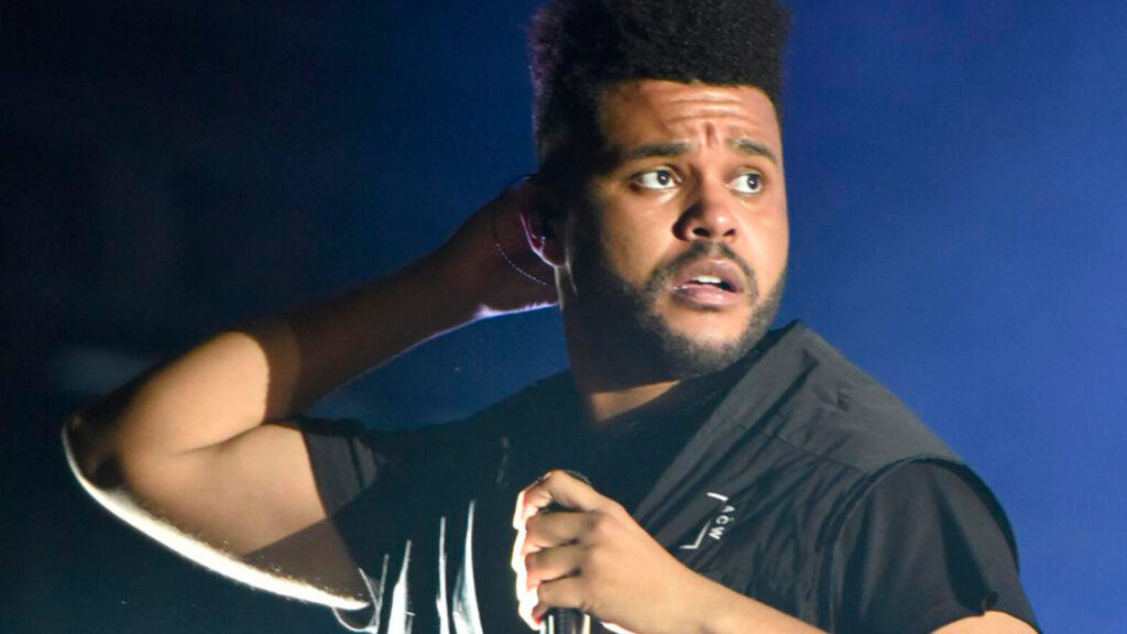 <h1>The Weeknd, se presentará en el Super Bowl 2021</h1>