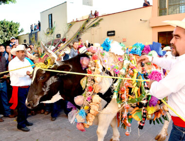 Fiestas de El Pueblito se convierten en patrimonio