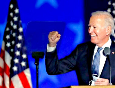 Joe Biden gana elecciones en Estados Unidos