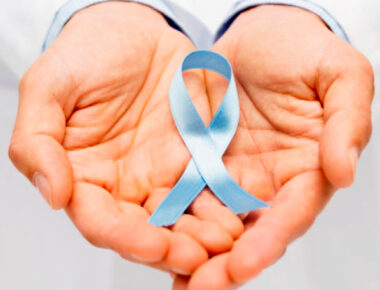 Proponen haya mes azul contra el Cáncer de Próstata