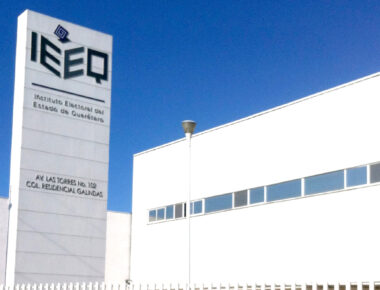 Que candidatos a puestos de elección popular no tengan antecedentes de violencia: IEEQ