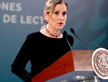 Reconoce CONACYT a Gutiérrez Müller como investigadora nivel 1