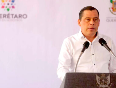 Tonatiuh Cervantes se integra al gabinete de Luis Nava