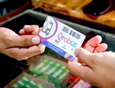 Usuarios de QroBus podrán consultar desde una App saldo y/o malos cobros