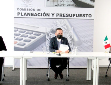 Aprueban Proyecto de Egresos Estatal para el próximo año