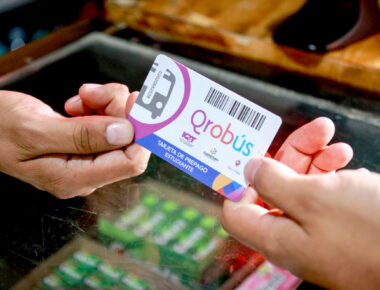 Arranca el Programa de Apoyo para el uso del Transporte Público QroBús