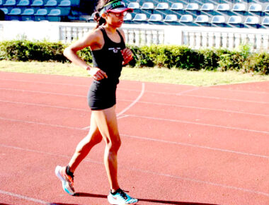 Atleta queretana competirá en Estados Unidos