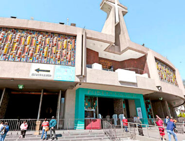 Basílica de Guadalupe reanudará sus labores el 14 de diciembre