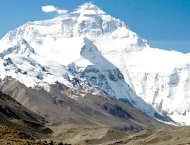 Con nueva altura El Everest crece tras acuerdo de China y Nepal