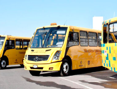 Ofrecerán transporte público gratuito en la capital