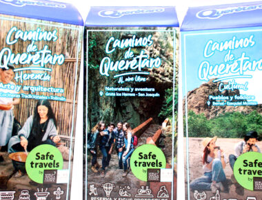 Querétaro se promoverá al turismo en empaques de leche