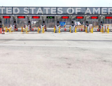 Restricciones fronterizas entre México y Estados Unidos continuarán hasta el 21 de enero