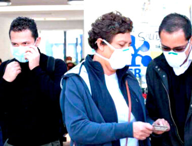 Se aplicarán multas por más de 20 mil pesos a quienes no cumplan con medidas sanitarias
