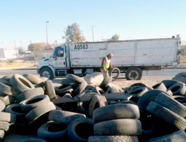 Se recolectarán llantas en el municipio de Querétaro