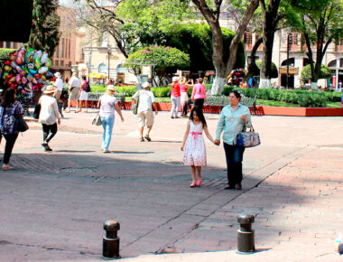 Inicia temporada de calor en Querétaro